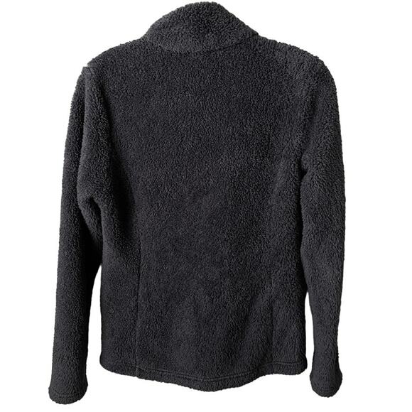 Patagonia Los Gatos Blue Gray 1/4 Zip Fleece Pullover - Picture 5 of 7